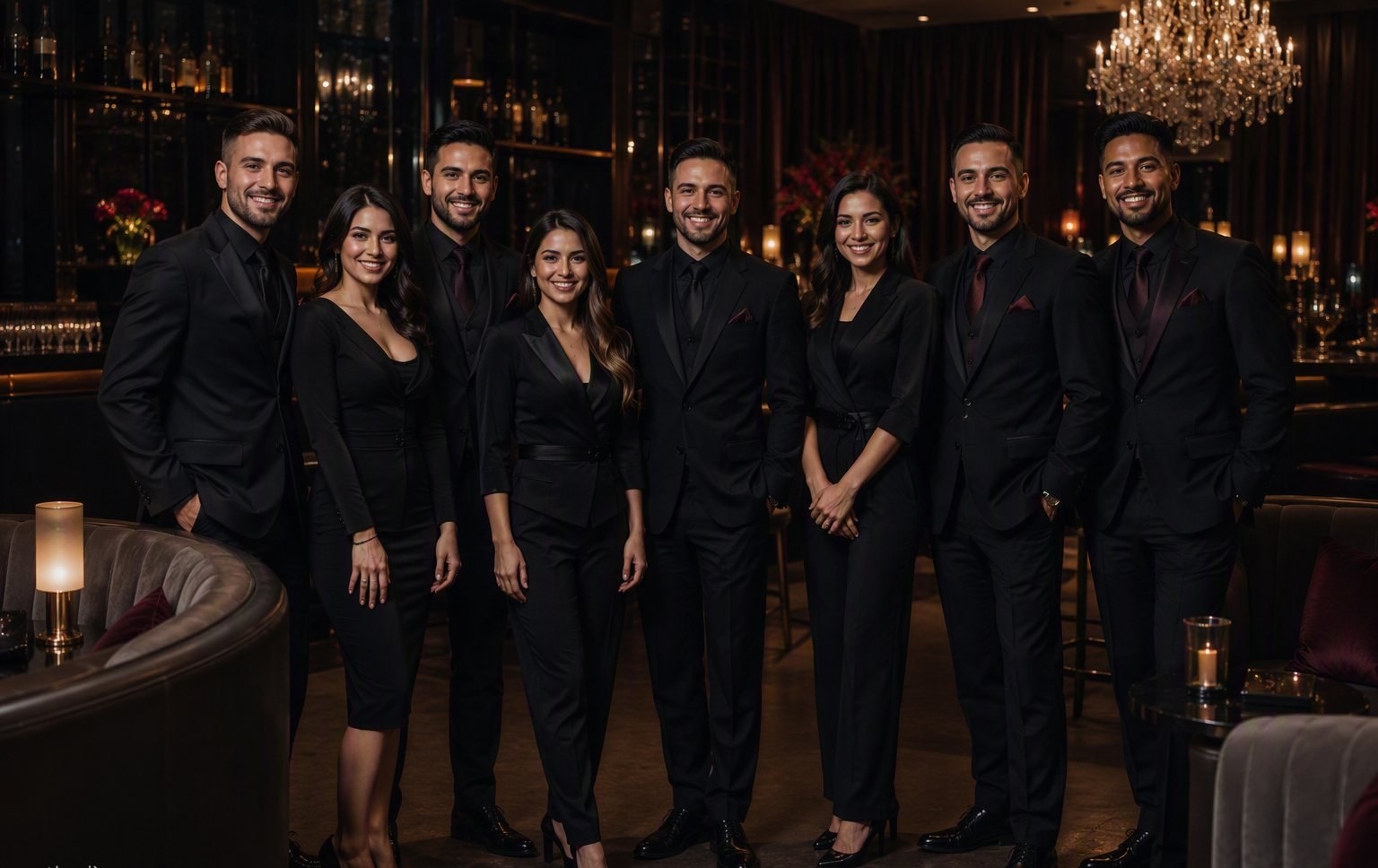 Anemon Night Club — Ekibimiz