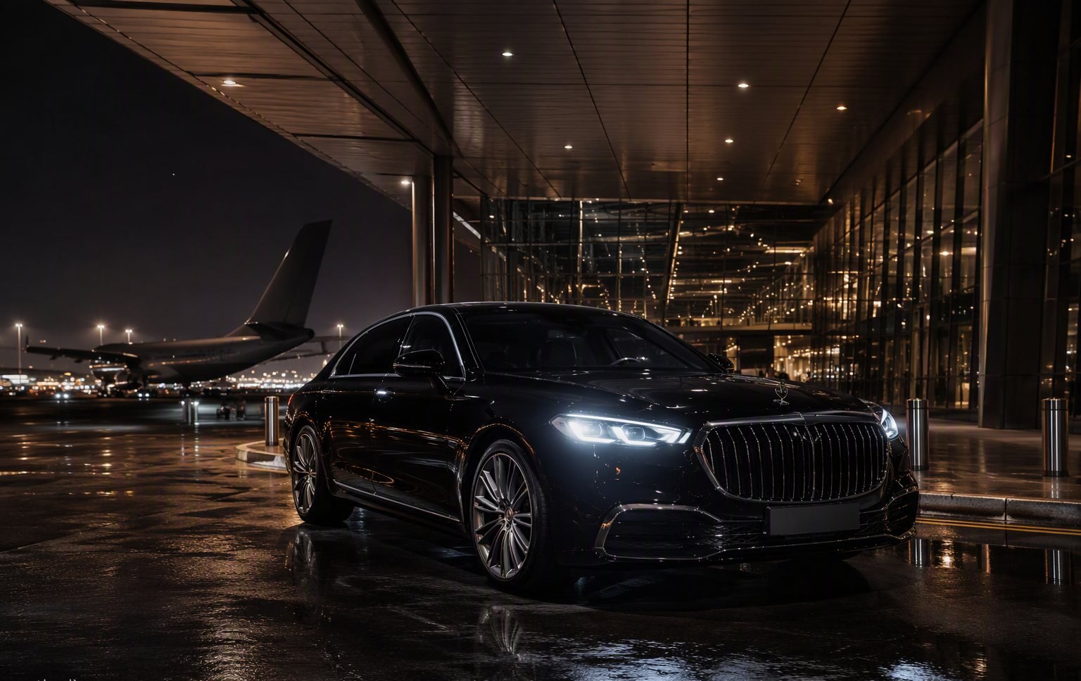 Anemon Night Club — Executive sedan