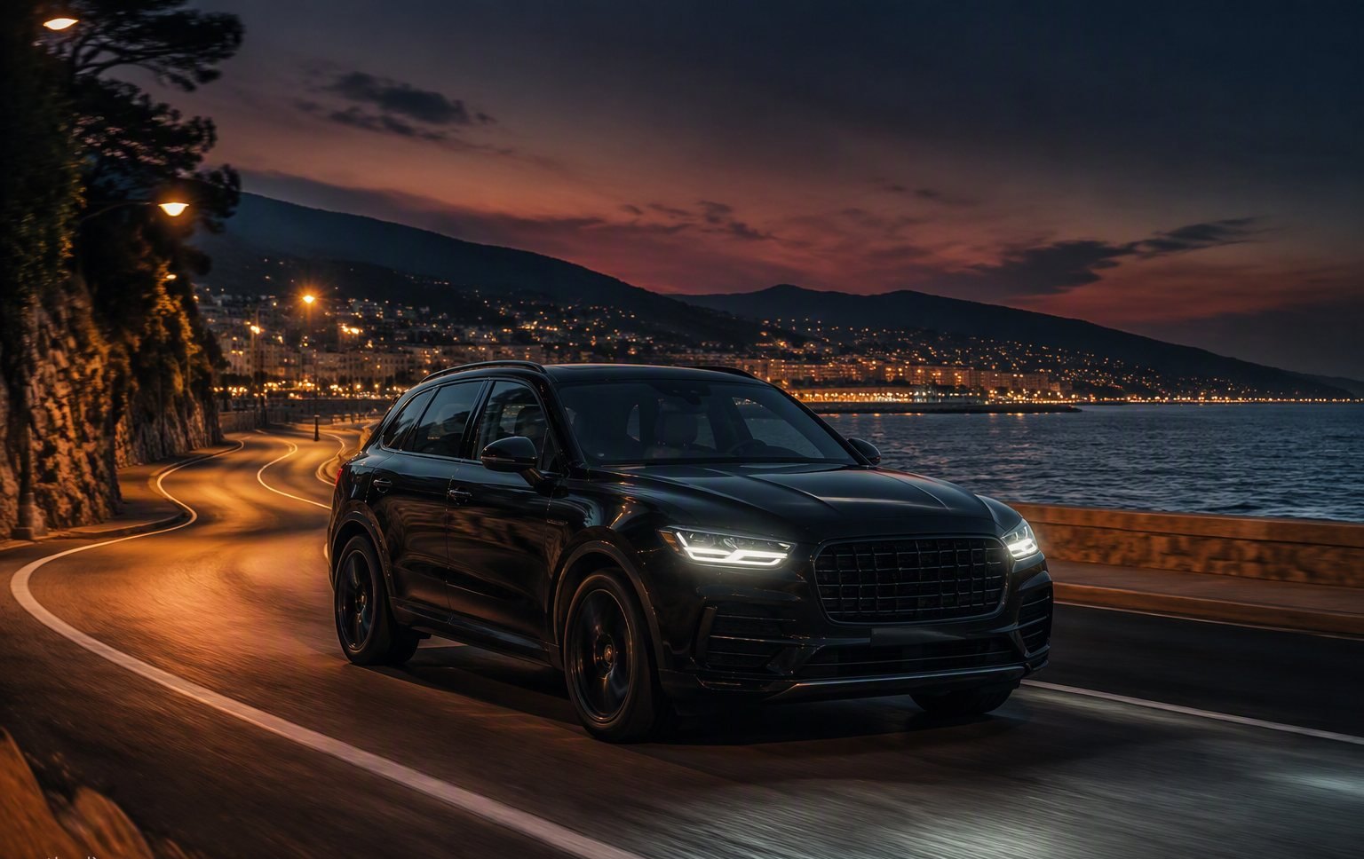 Lüks SUV