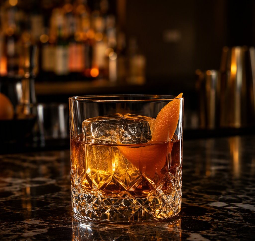 Anemon Night Club — Old Fashioned