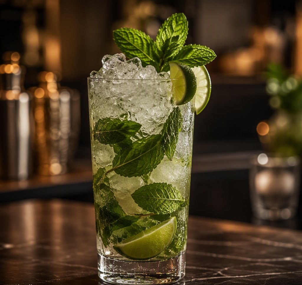 Anemon Night Club — Mojito