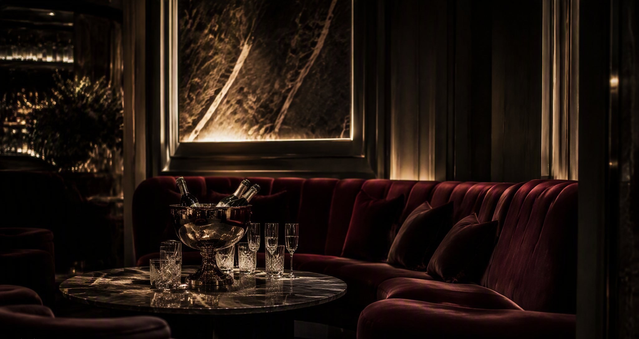 Anemon Night Club — VIP lounge