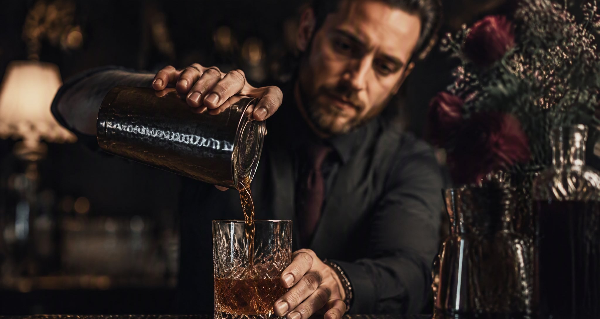 Anemon Night Club — Bar sanatı
